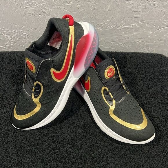 ?? NIKE Joyride Run 2 POD ‘Chinese New Year’ Men Sz 9.5 Running Shoes - PERFEC main image 9